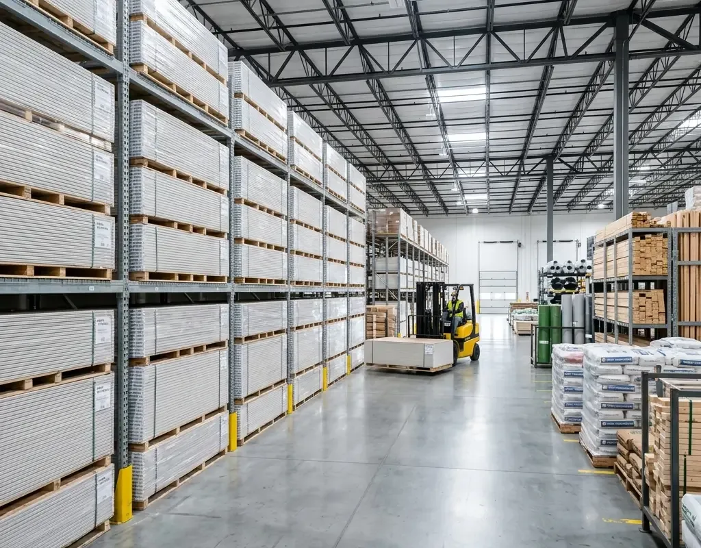 Ultra Gypse Warehouse