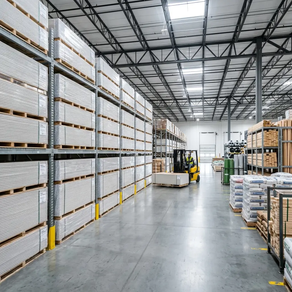 Ultra Gypse Warehouse